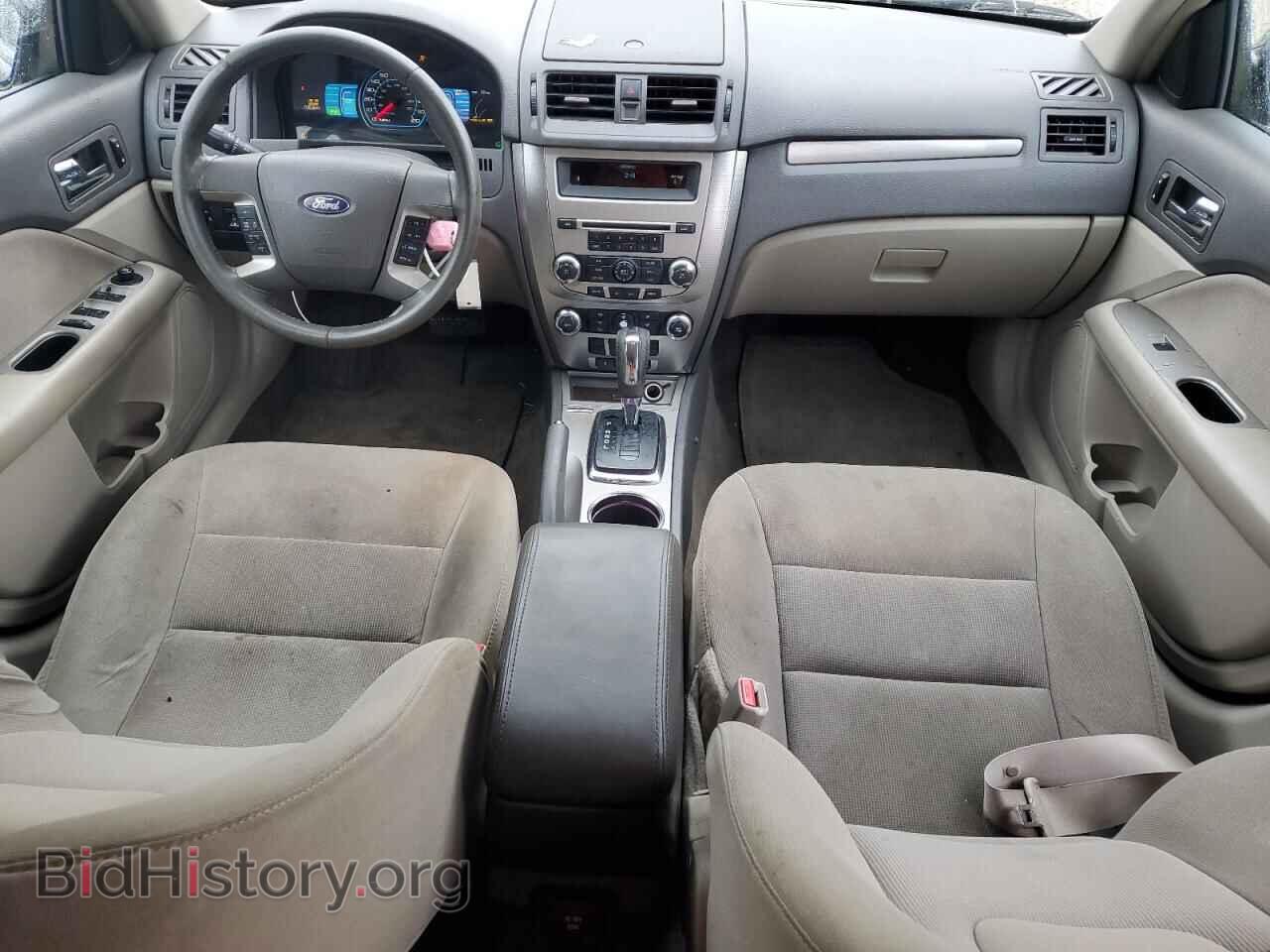 2010 FORD FUSION - VIN: 3FADP0L34AR228724 - Фото 8