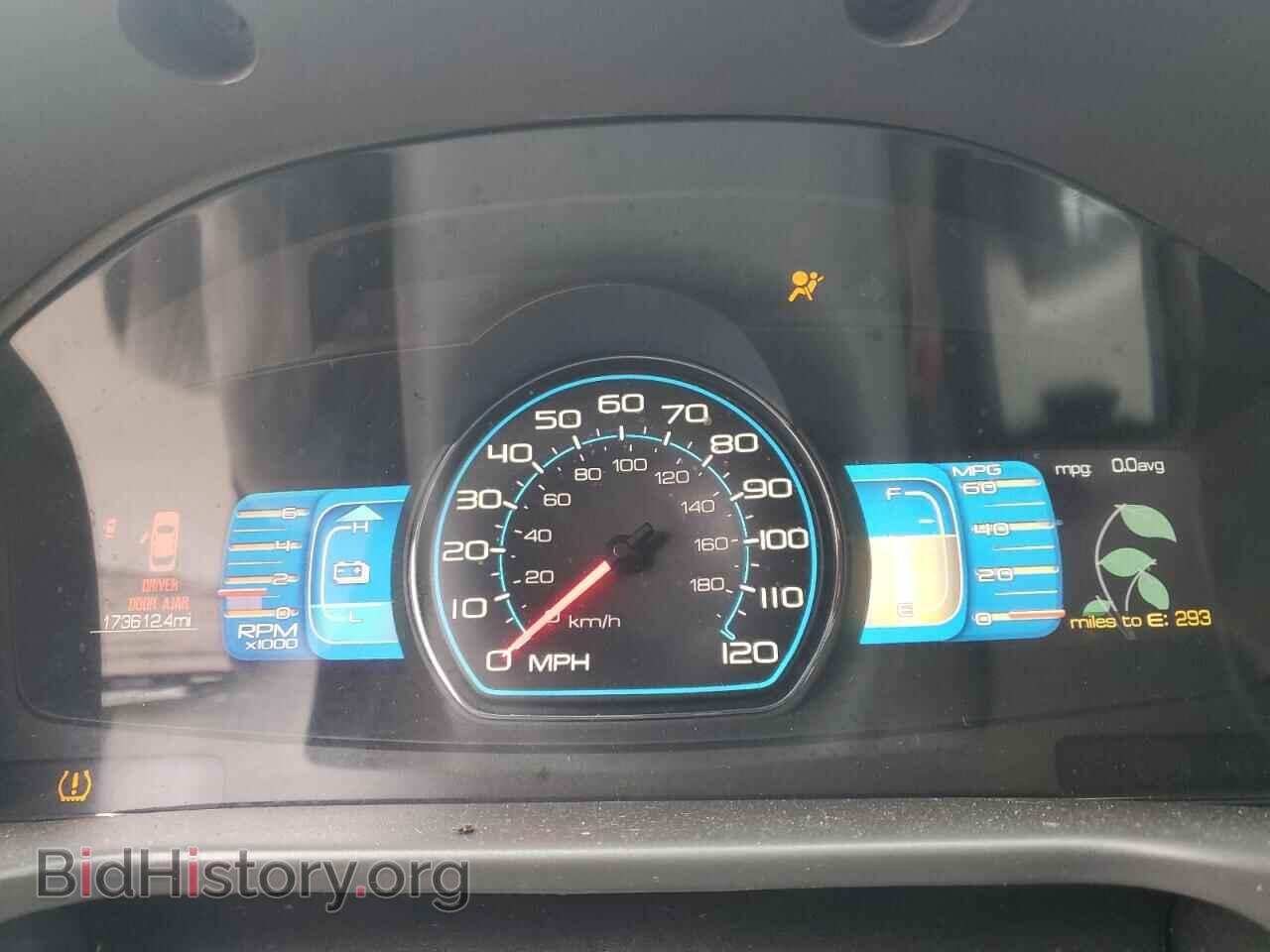 2010 FORD FUSION - VIN: 3FADP0L34AR228724 - Фото 9