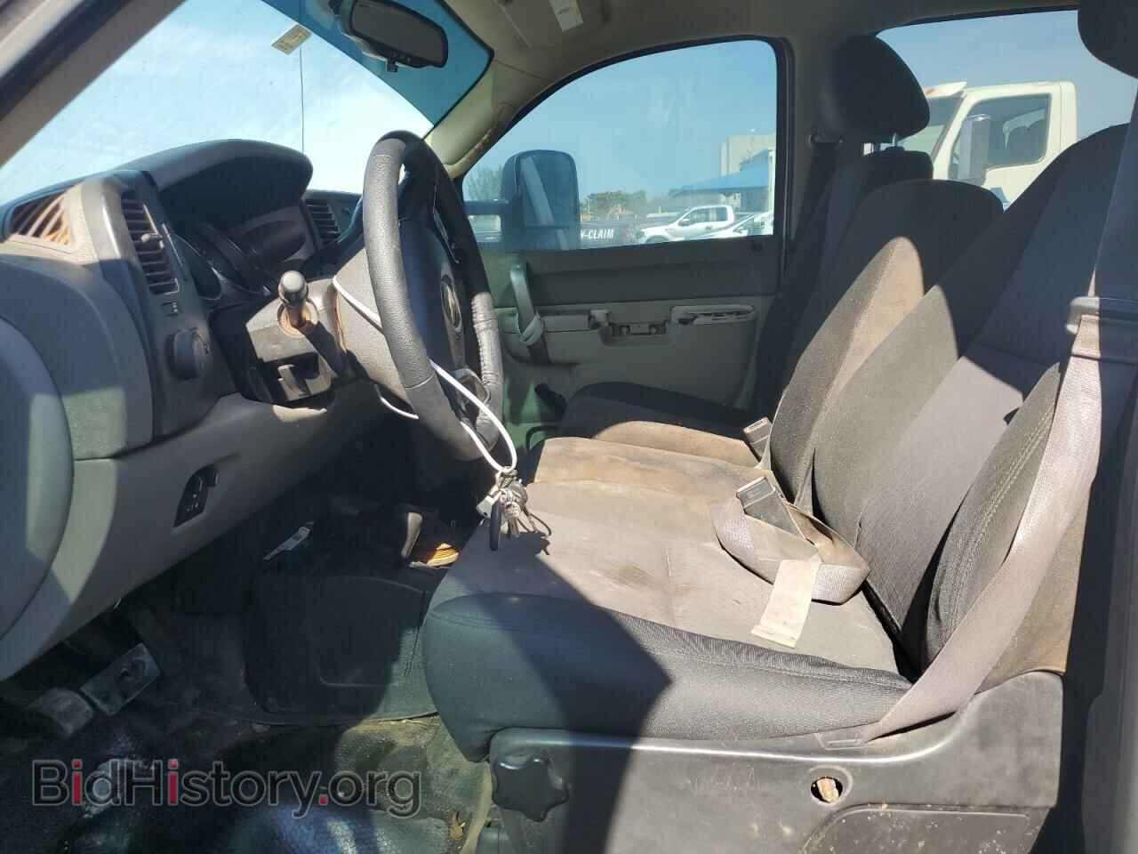 2014 CHEVROLET ALL Models - VIN: 1GC4KZC87EF121405 - Фото 7