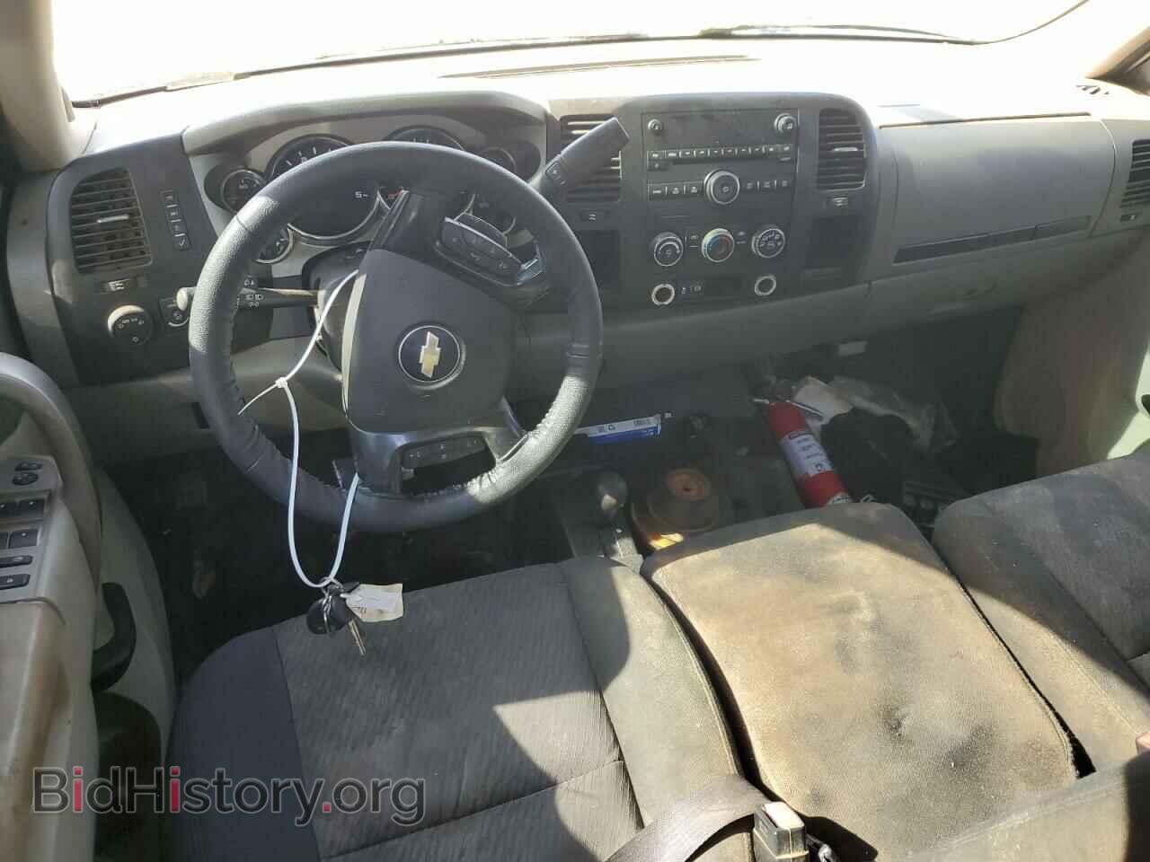 2014 CHEVROLET ALL Models - VIN: 1GC4KZC87EF121405 - Фото 8