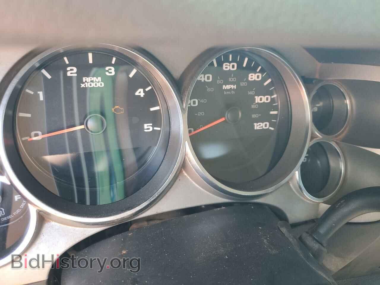 2014 CHEVROLET ALL Models - VIN: 1GC4KZC87EF121405 - Фото 9