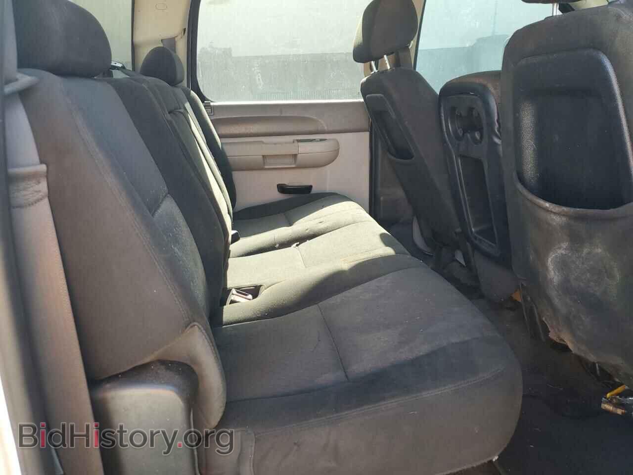 2014 CHEVROLET ALL Models - VIN: 1GC4KZC87EF121405 - Фото 10