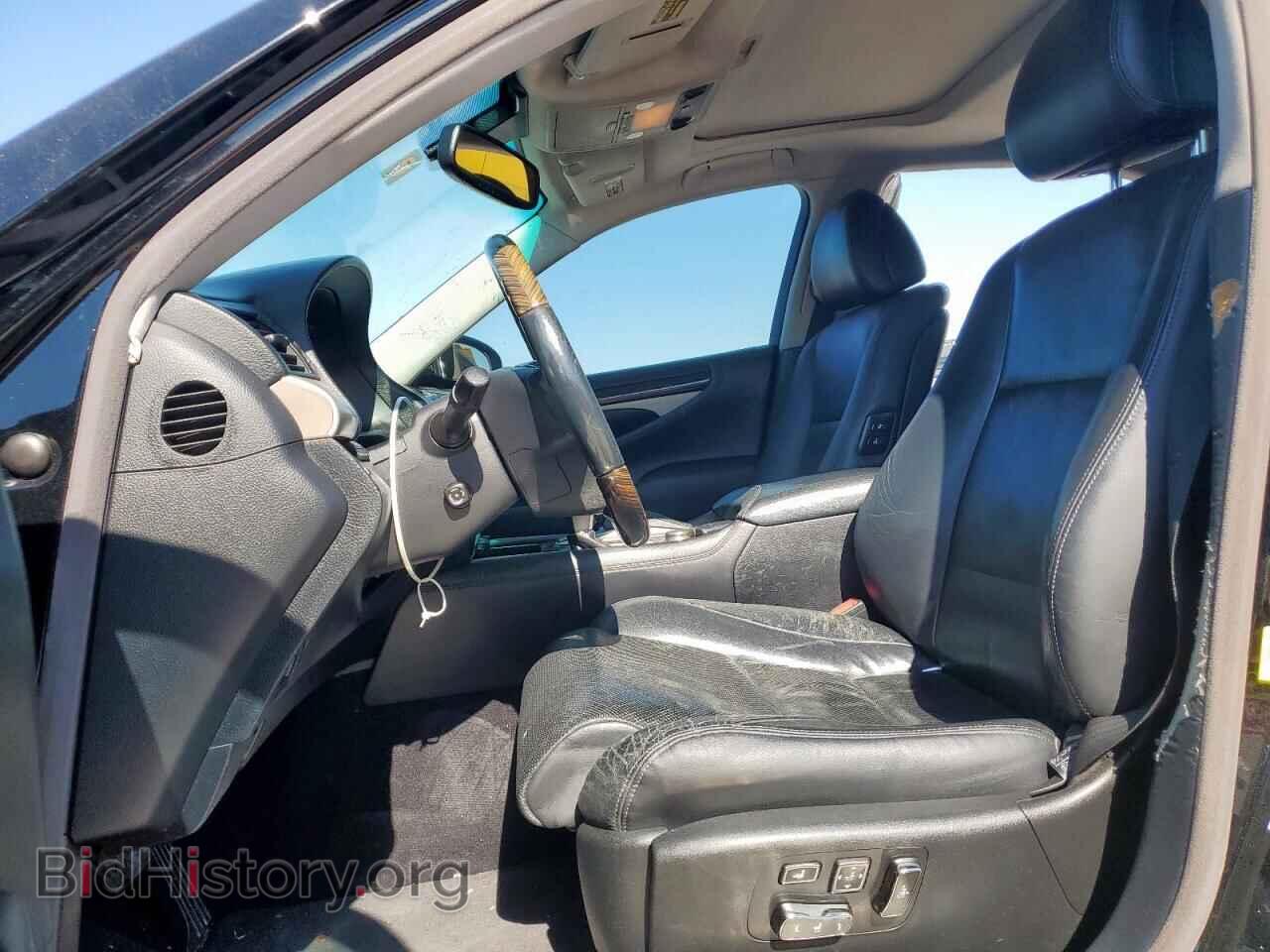 2013 LEXUS LS460 - VIN: JTHBL5EF0D5124920 - Фото 7