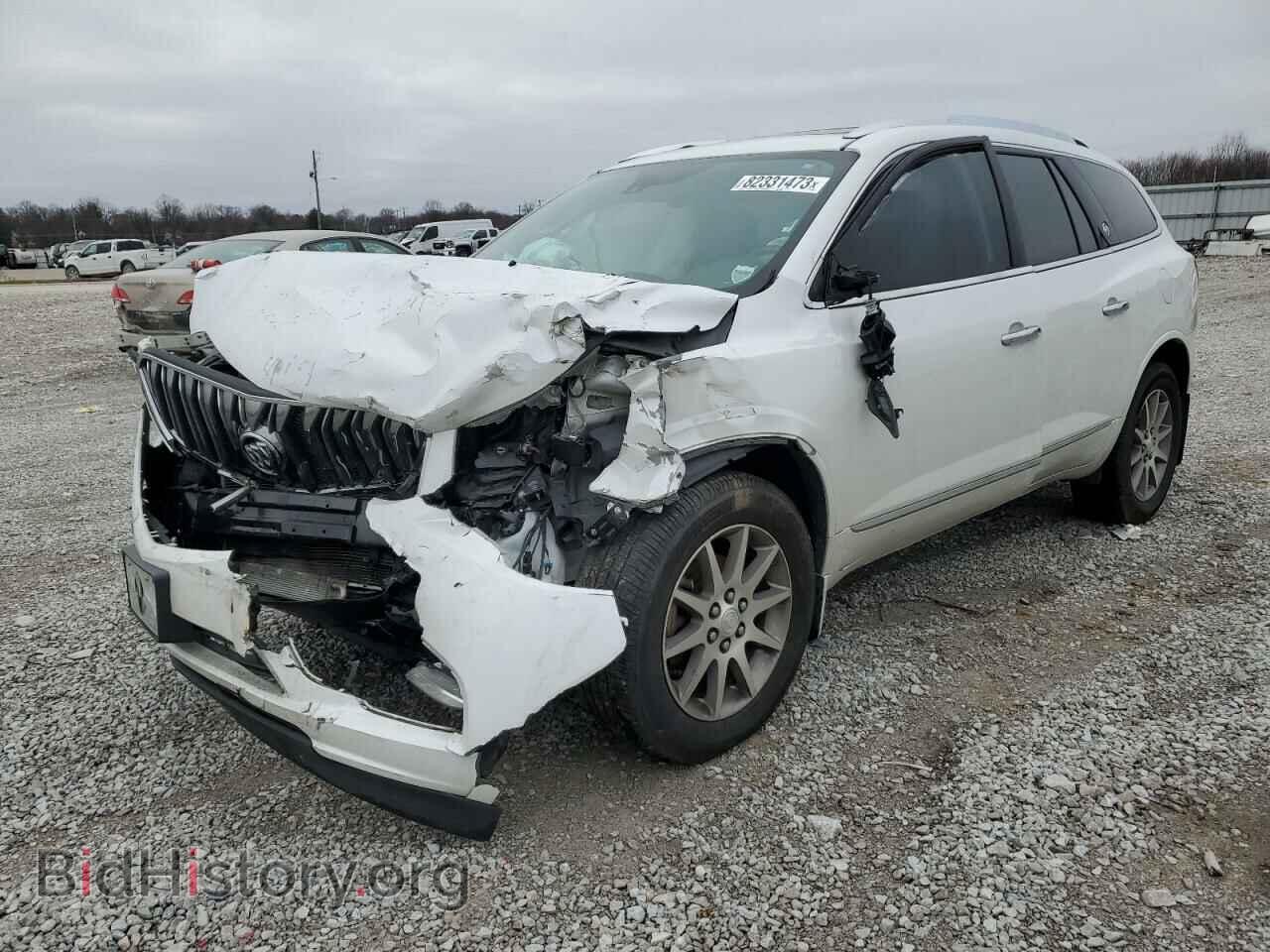 Фотография 5GAKRBKD7HJ143898 - BUICK ENCLAVE 2017