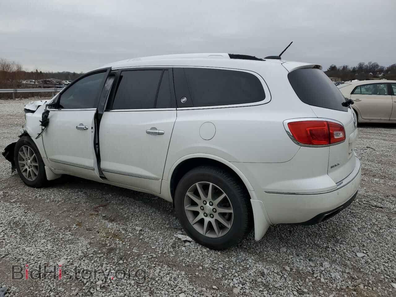 2017 BUICK ENCLAVE - VIN: 5GAKRBKD7HJ143898 - Фото 2