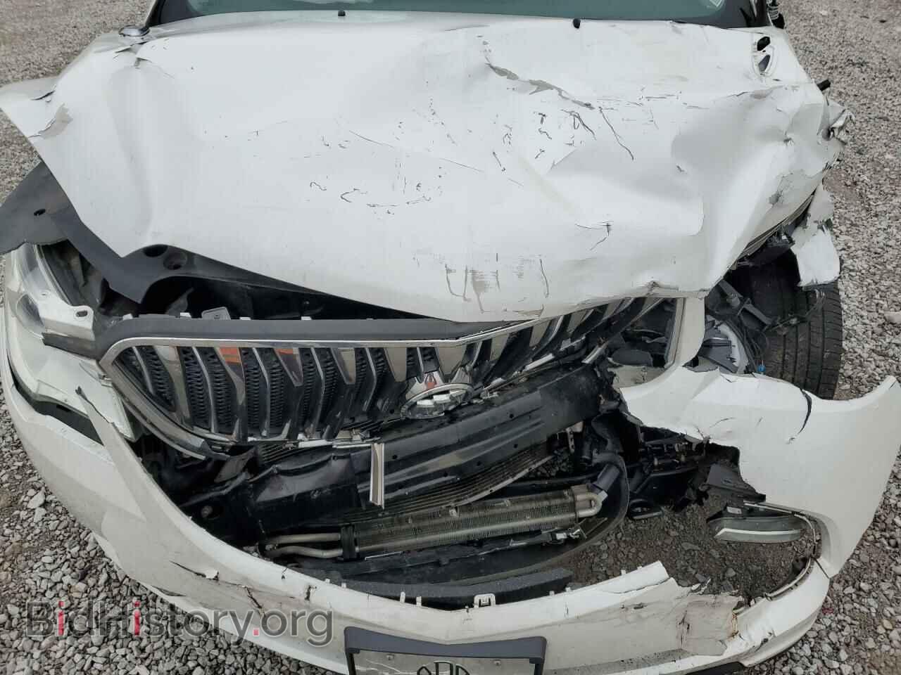 2017 BUICK ENCLAVE - VIN: 5GAKRBKD7HJ143898 - Фото 12