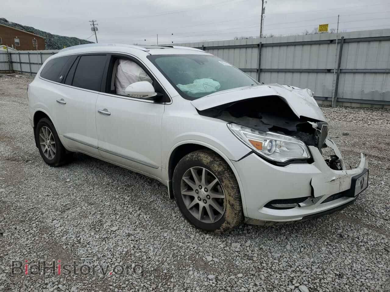 2017 BUICK ENCLAVE - VIN: 5GAKRBKD7HJ143898 - Фото 4