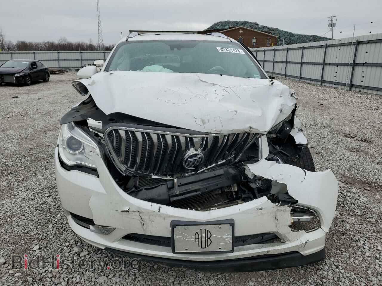 2017 BUICK ENCLAVE - VIN: 5GAKRBKD7HJ143898 - Фото 5