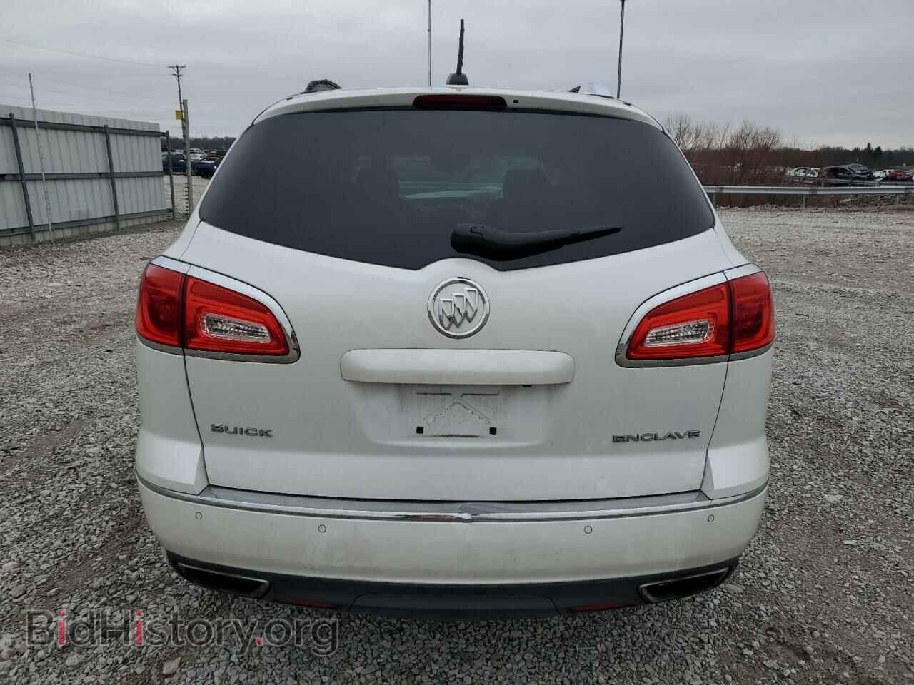 2017 BUICK ENCLAVE - VIN: 5GAKRBKD7HJ143898 - Фото 6