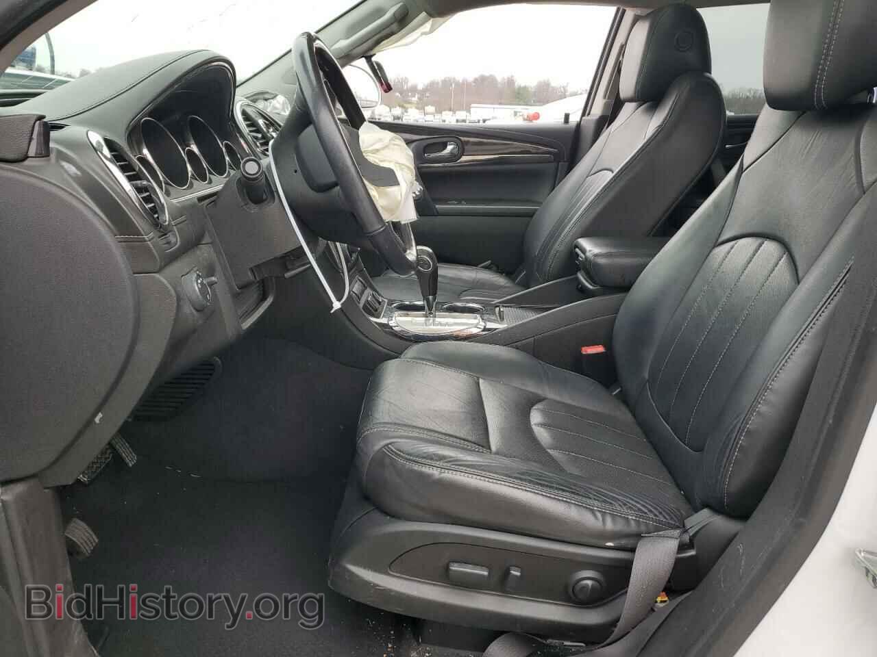 2017 BUICK ENCLAVE - VIN: 5GAKRBKD7HJ143898 - Фото 7