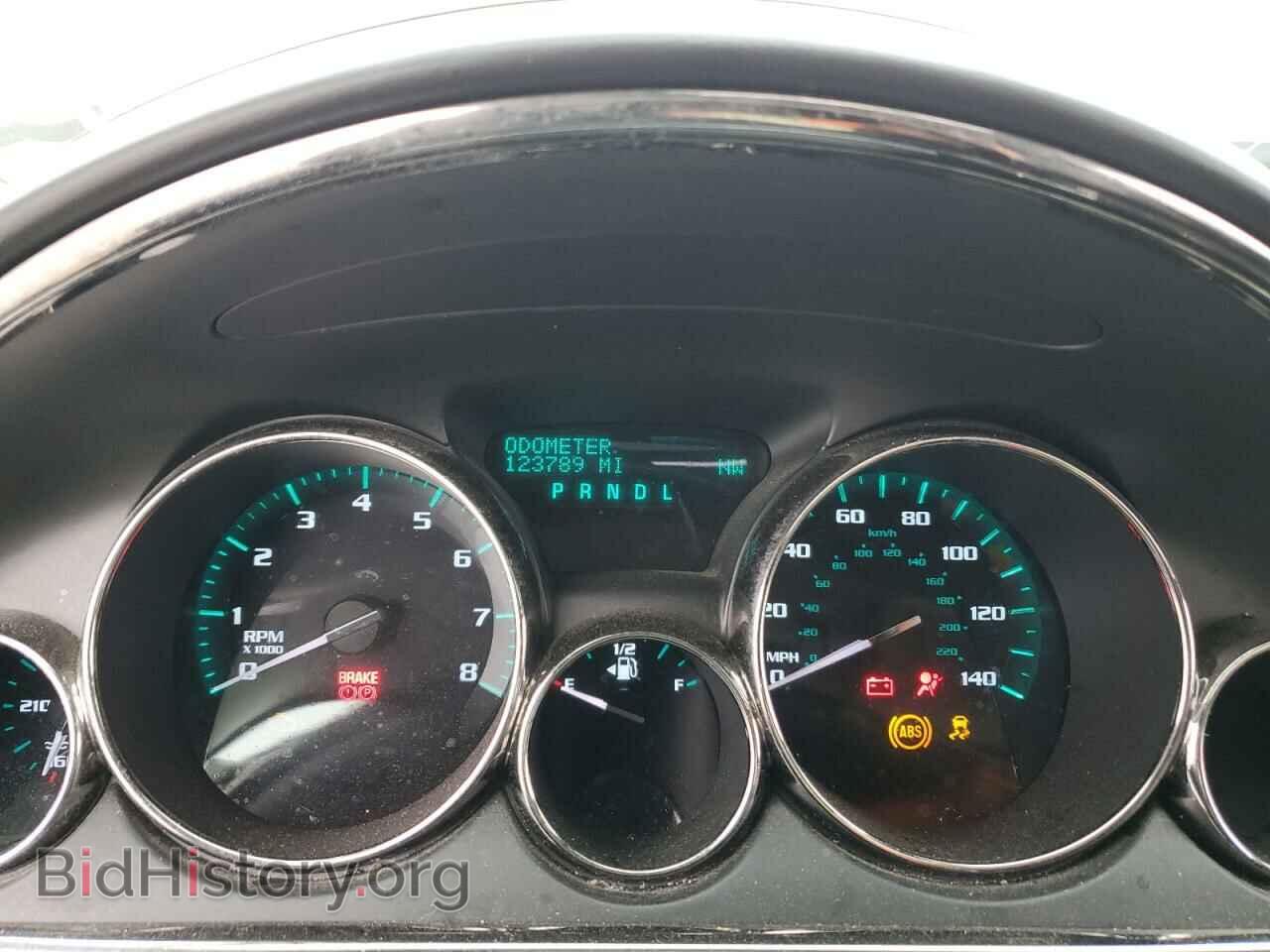 2017 BUICK ENCLAVE - VIN: 5GAKRBKD7HJ143898 - Фото 9