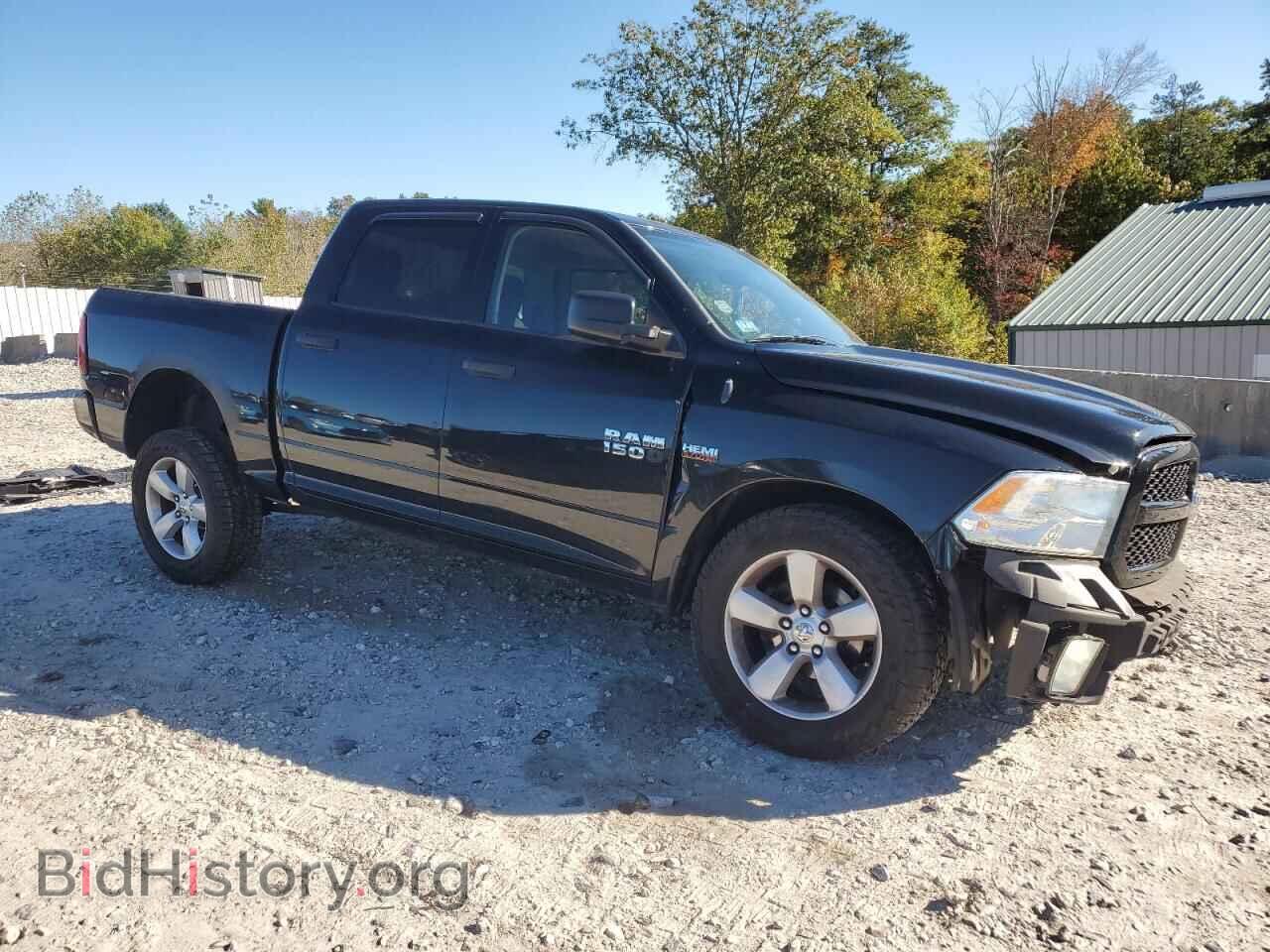 2014 RAM 1500 - VIN: 3C6RR7KT1EG229231 - Фото 4