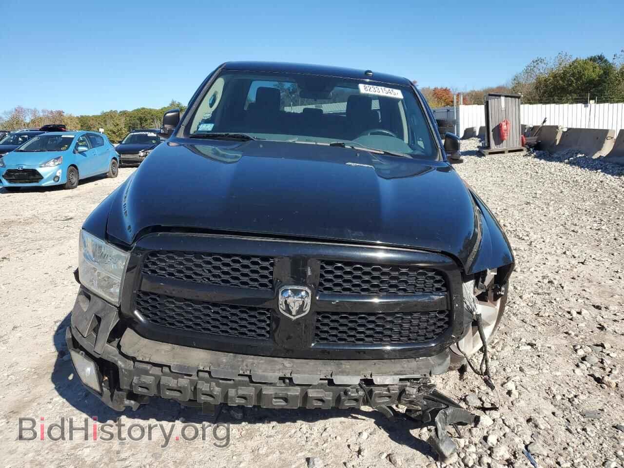 2014 RAM 1500 - VIN: 3C6RR7KT1EG229231 - Фото 5