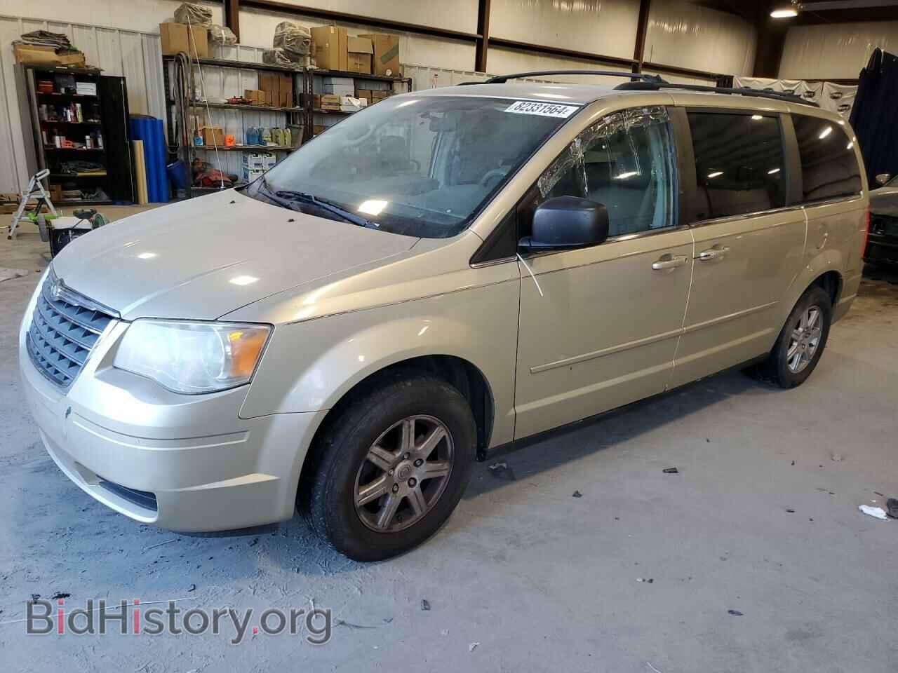 Фотография 2A4RR2D10AR376372 - CHRYSLER MINIVAN 2010