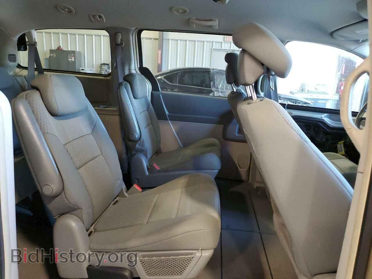 2010 CHRYSLER MINIVAN - VIN: 2A4RR2D10AR376372 - Фото 11