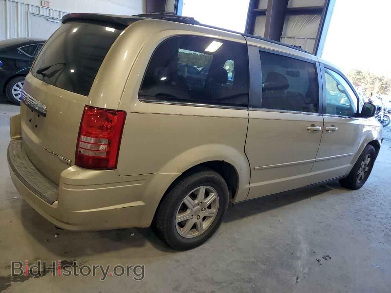 2010 CHRYSLER MINIVAN - VIN: 2A4RR2D10AR376372 - Фото 3