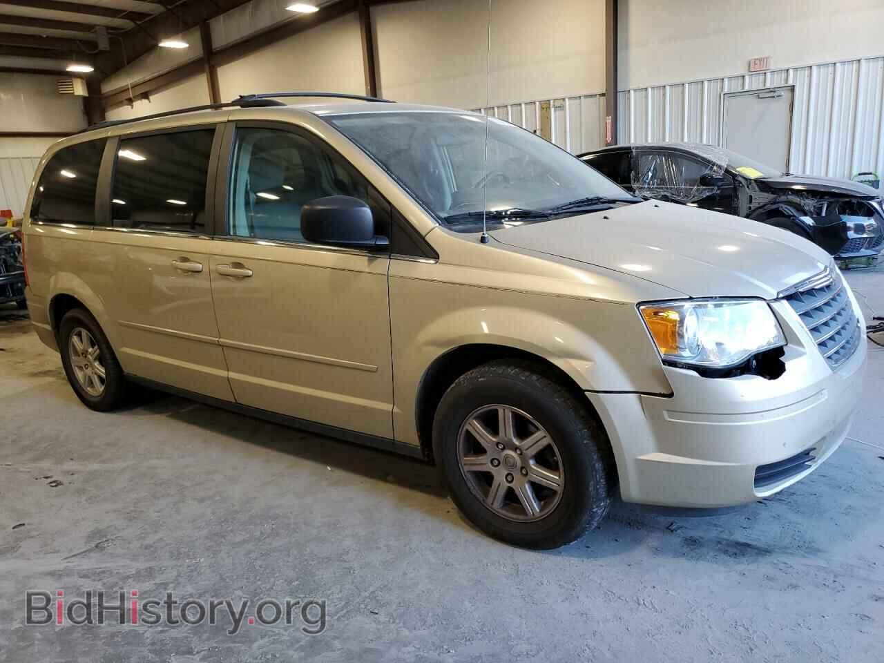2010 CHRYSLER MINIVAN - VIN: 2A4RR2D10AR376372 - Фото 4