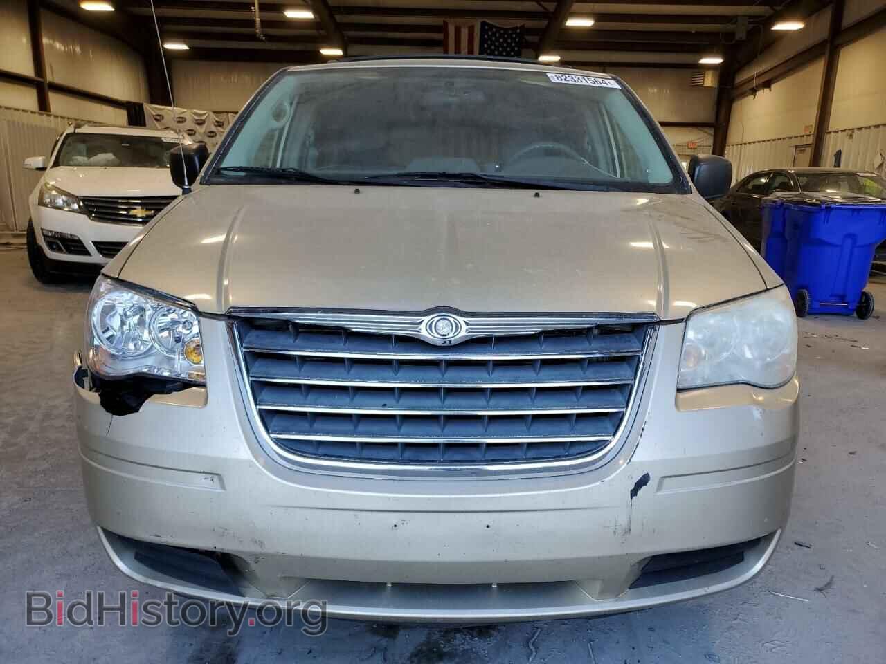 2010 CHRYSLER MINIVAN - VIN: 2A4RR2D10AR376372 - Фото 5