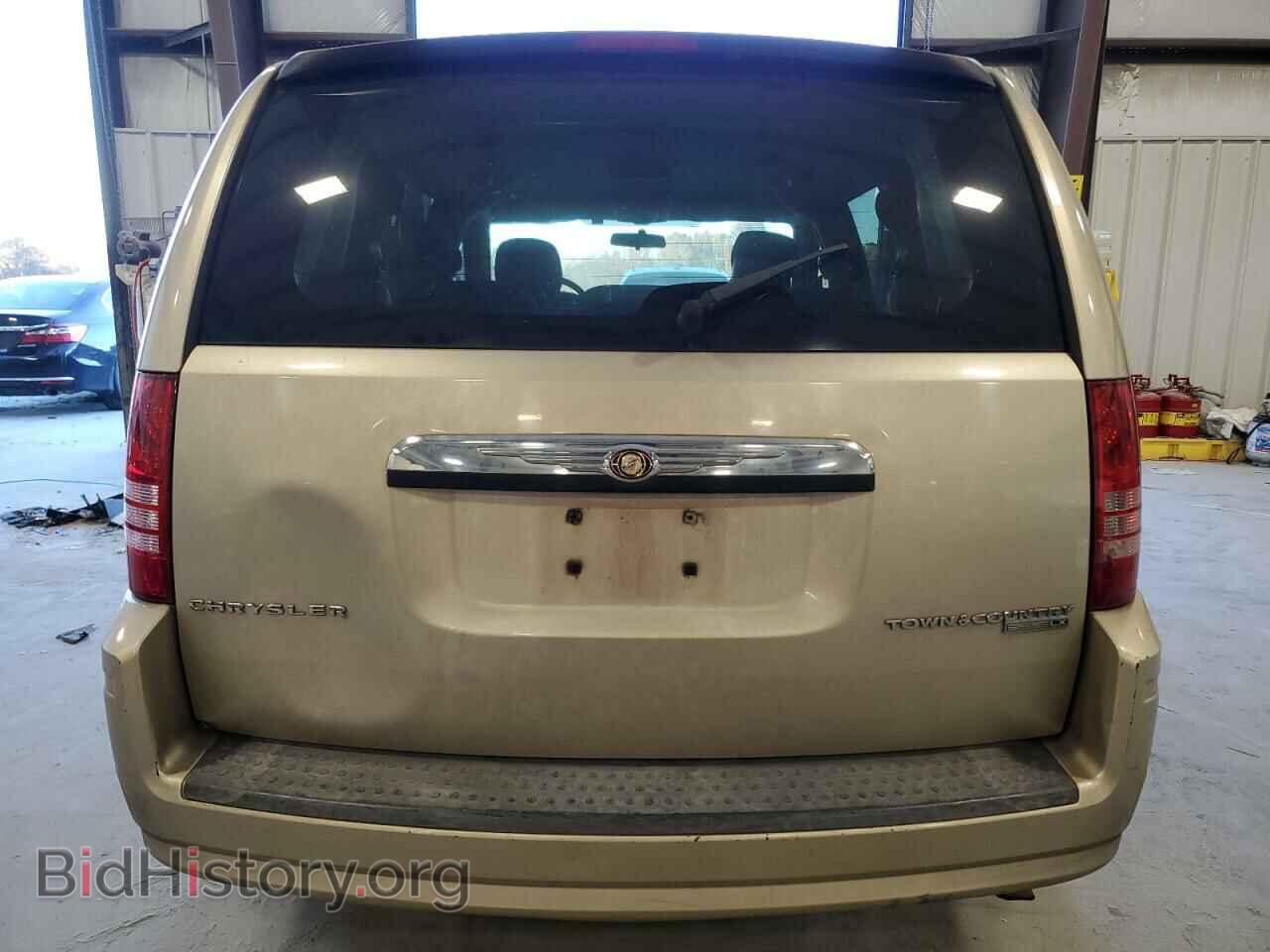2010 CHRYSLER MINIVAN - VIN: 2A4RR2D10AR376372 - Фото 6