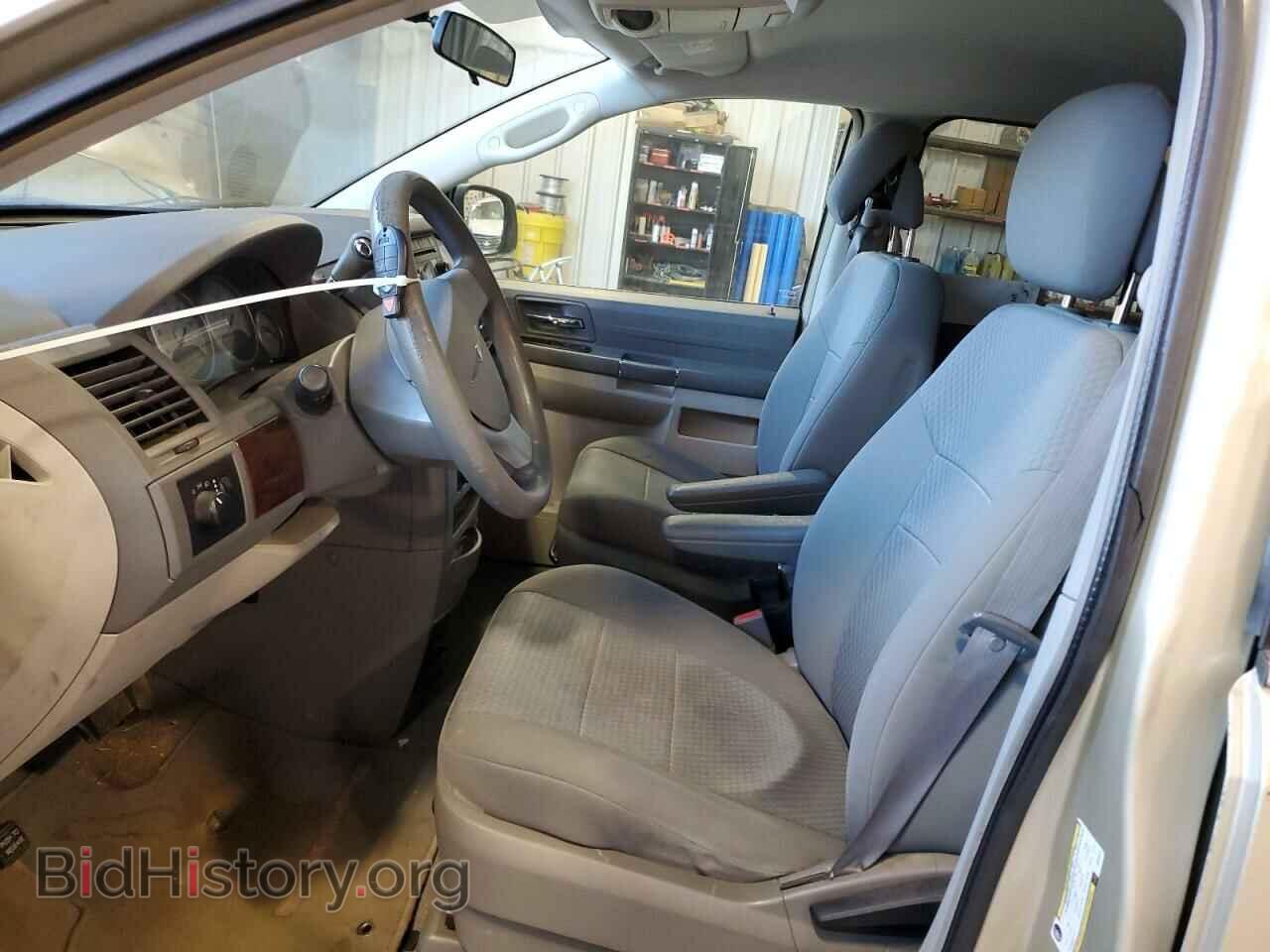 2010 CHRYSLER MINIVAN - VIN: 2A4RR2D10AR376372 - Фото 7