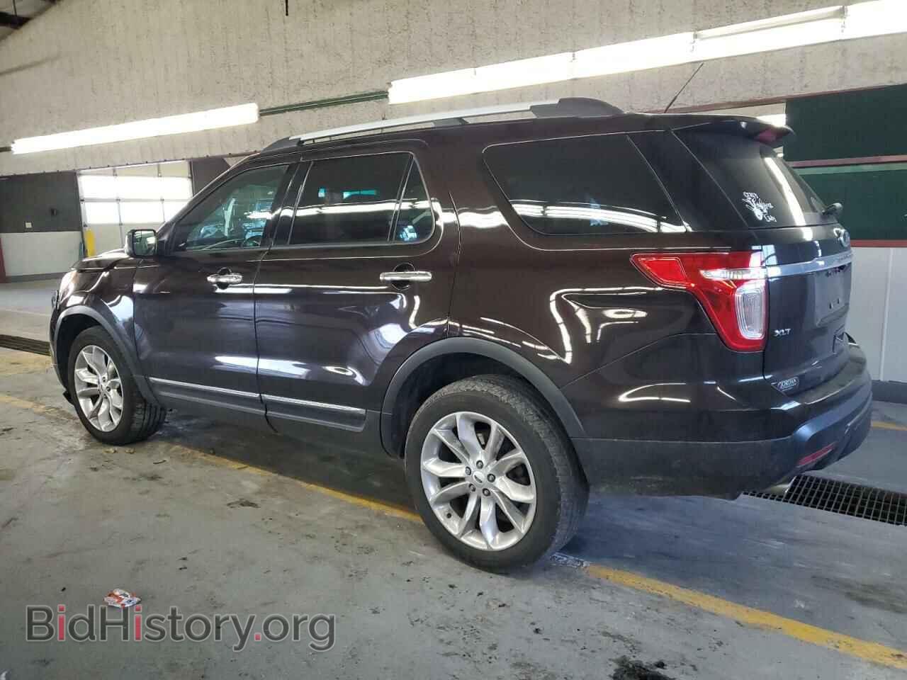 2013 FORD EXPLORER - VIN: 1FM5K8D83DGA74732 - Фото 2