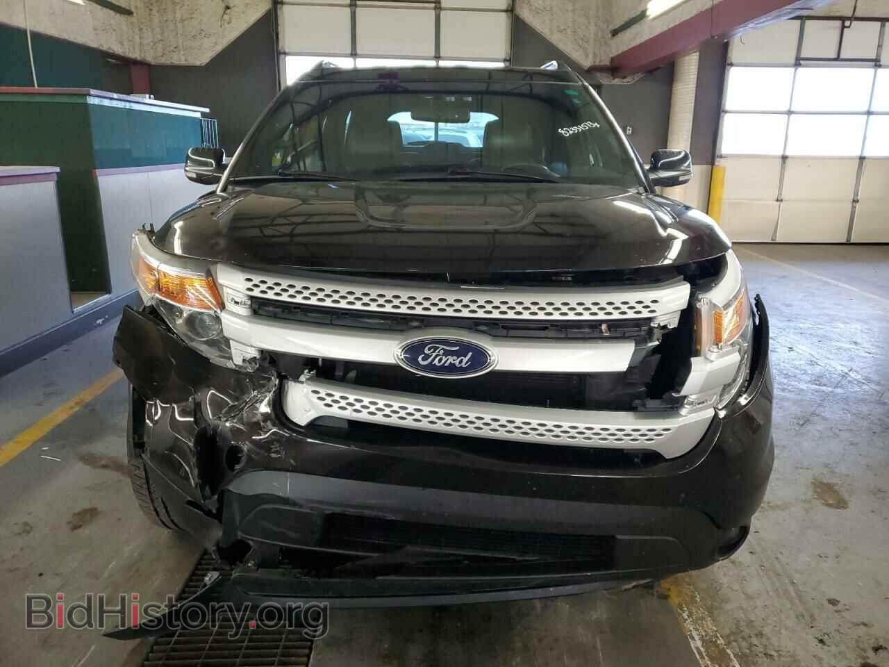 2013 FORD EXPLORER - VIN: 1FM5K8D83DGA74732 - Фото 5