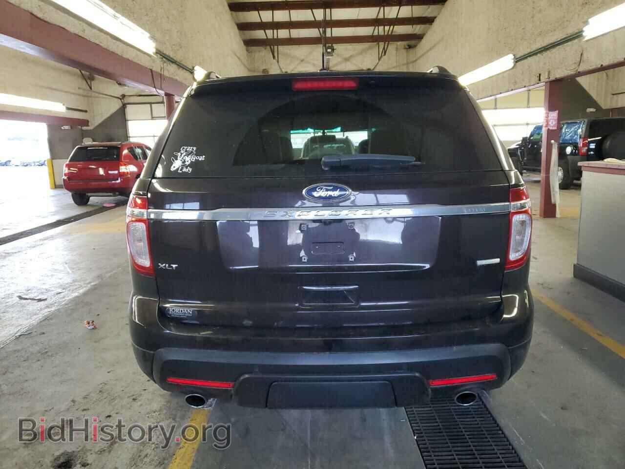 2013 FORD EXPLORER - VIN: 1FM5K8D83DGA74732 - Фото 6