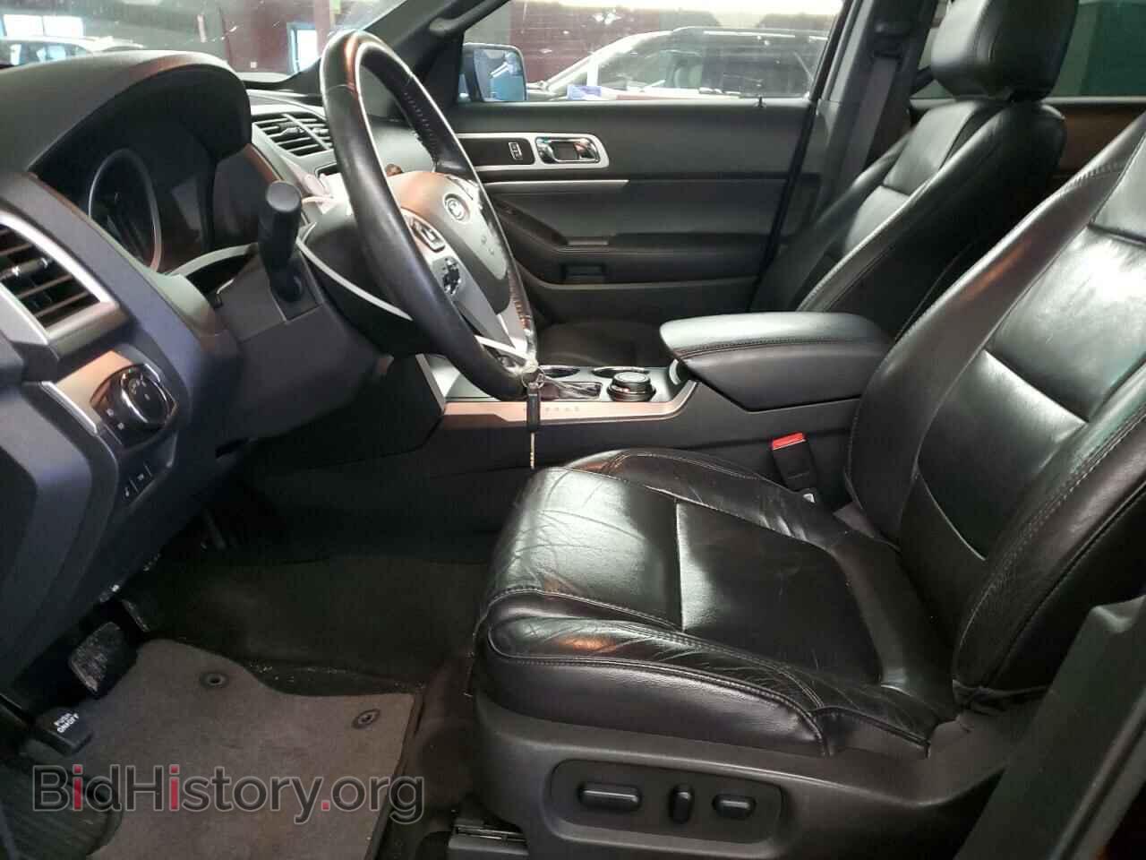 2013 FORD EXPLORER - VIN: 1FM5K8D83DGA74732 - Фото 7