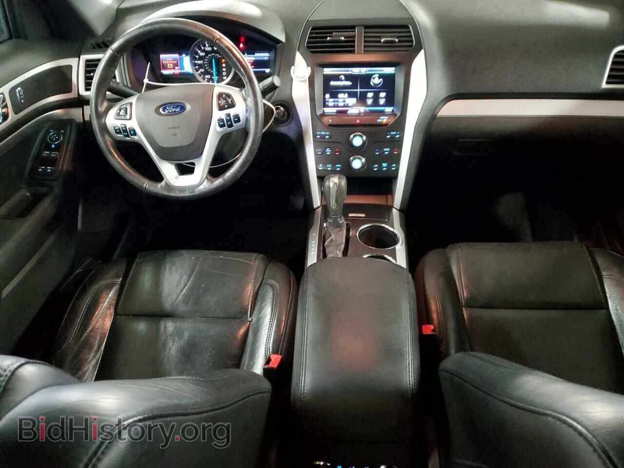 2013 FORD EXPLORER - VIN: 1FM5K8D83DGA74732 - Фото 8