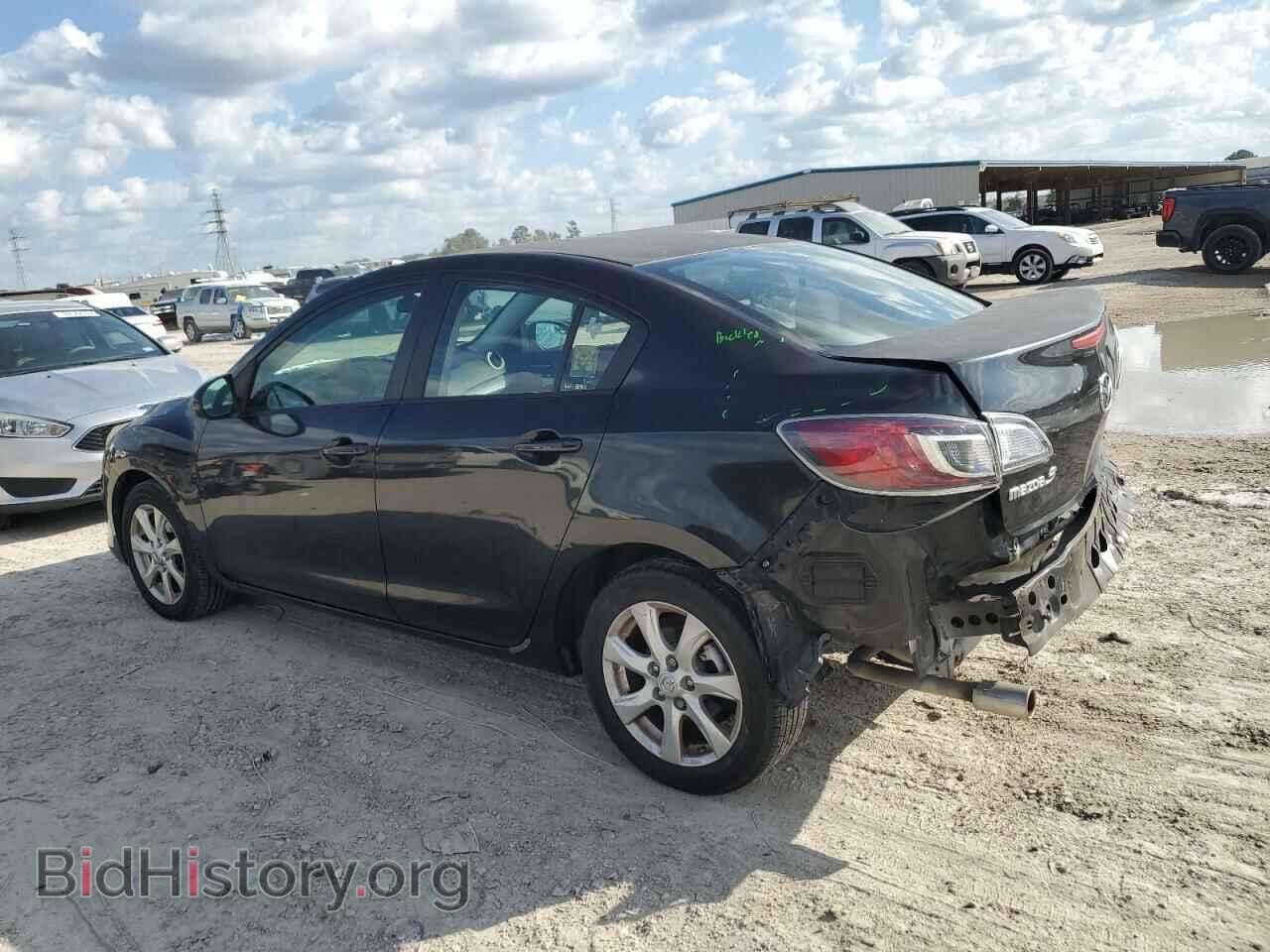 2010 MAZDA 3 - VIN: JM1BL1SF7A1204331 - Фото 2