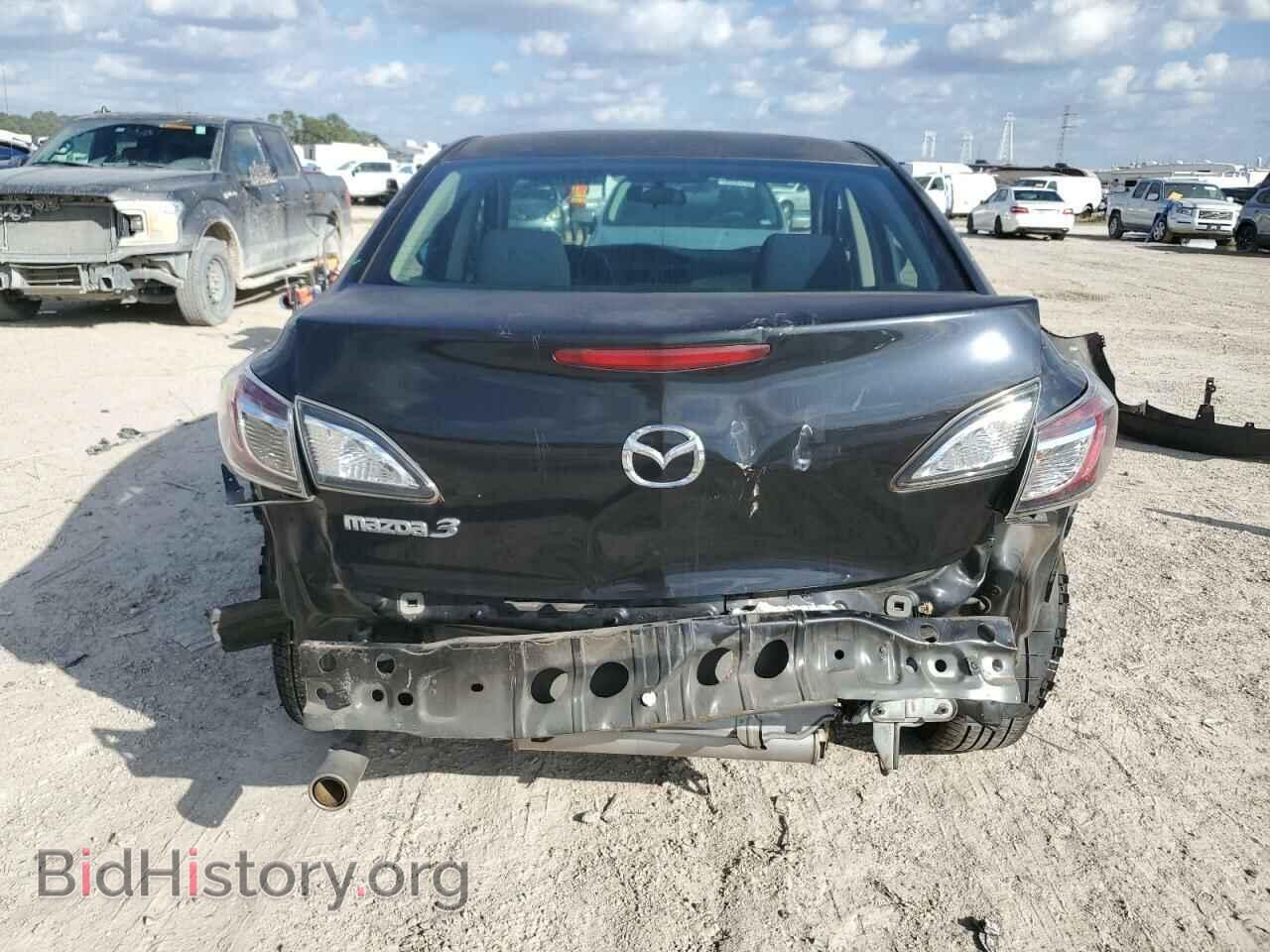 2010 MAZDA 3 - VIN: JM1BL1SF7A1204331 - Фото 6