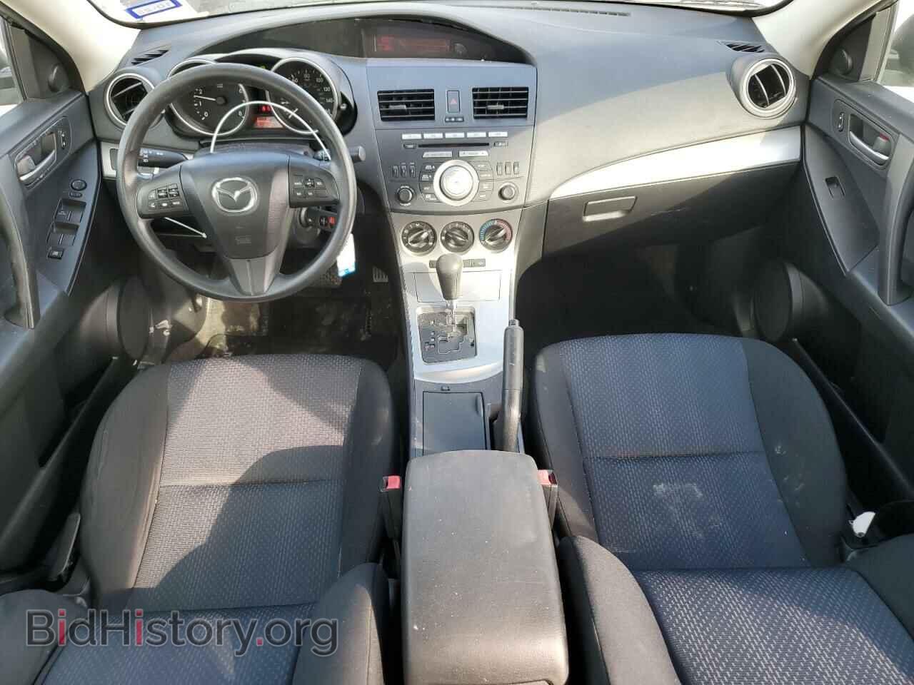 2010 MAZDA 3 - VIN: JM1BL1SF7A1204331 - Фото 8