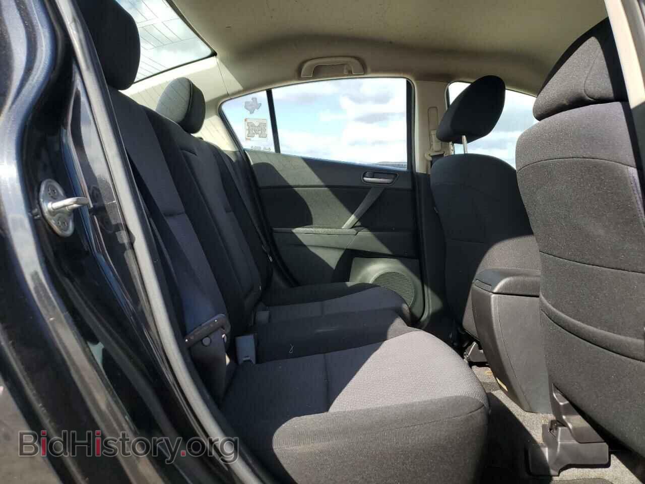 2010 MAZDA 3 - VIN: JM1BL1SF7A1204331 - Фото 10