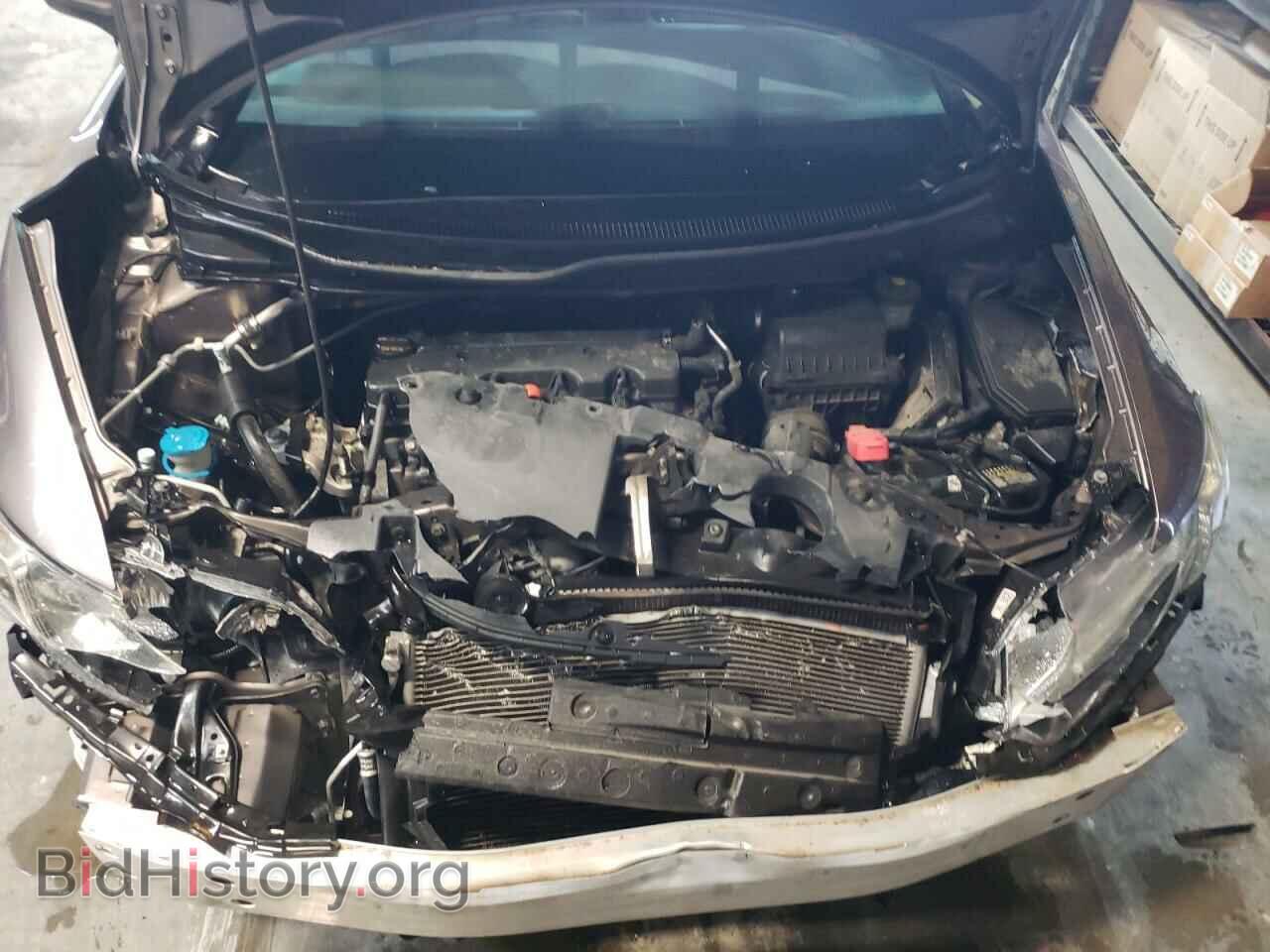 2015 HONDA CIVIC - VIN: 19XFB2E54FE060562 - Фото 11