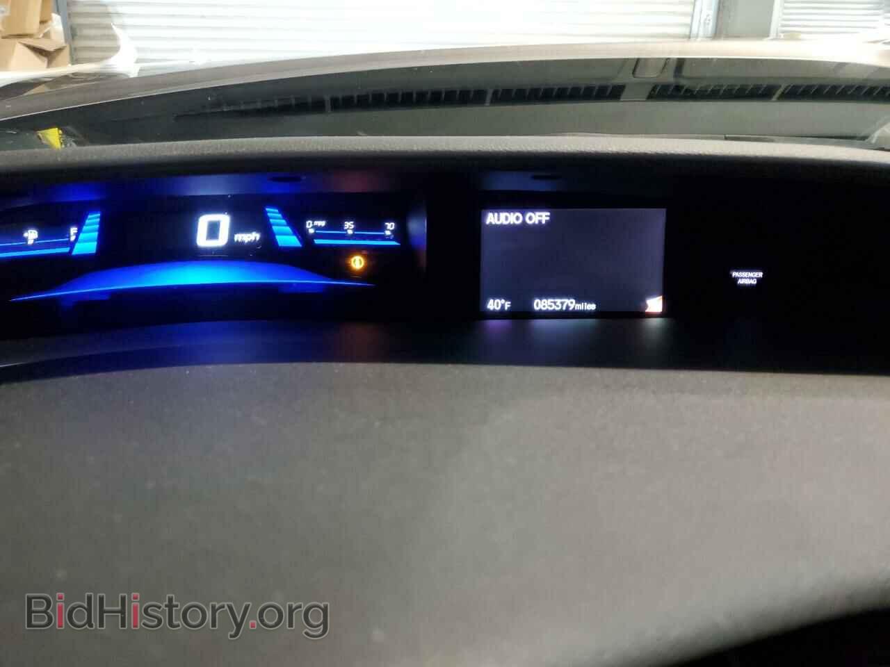 2015 HONDA CIVIC - VIN: 19XFB2E54FE060562 - Фото 9