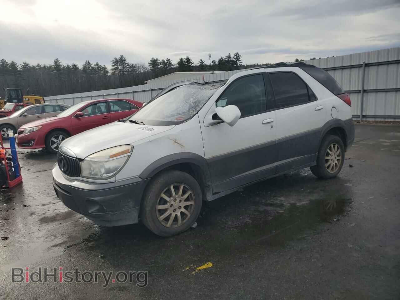 Photo 3G5DB03E45S553521 - BUICK RENDEZVOUS 2005