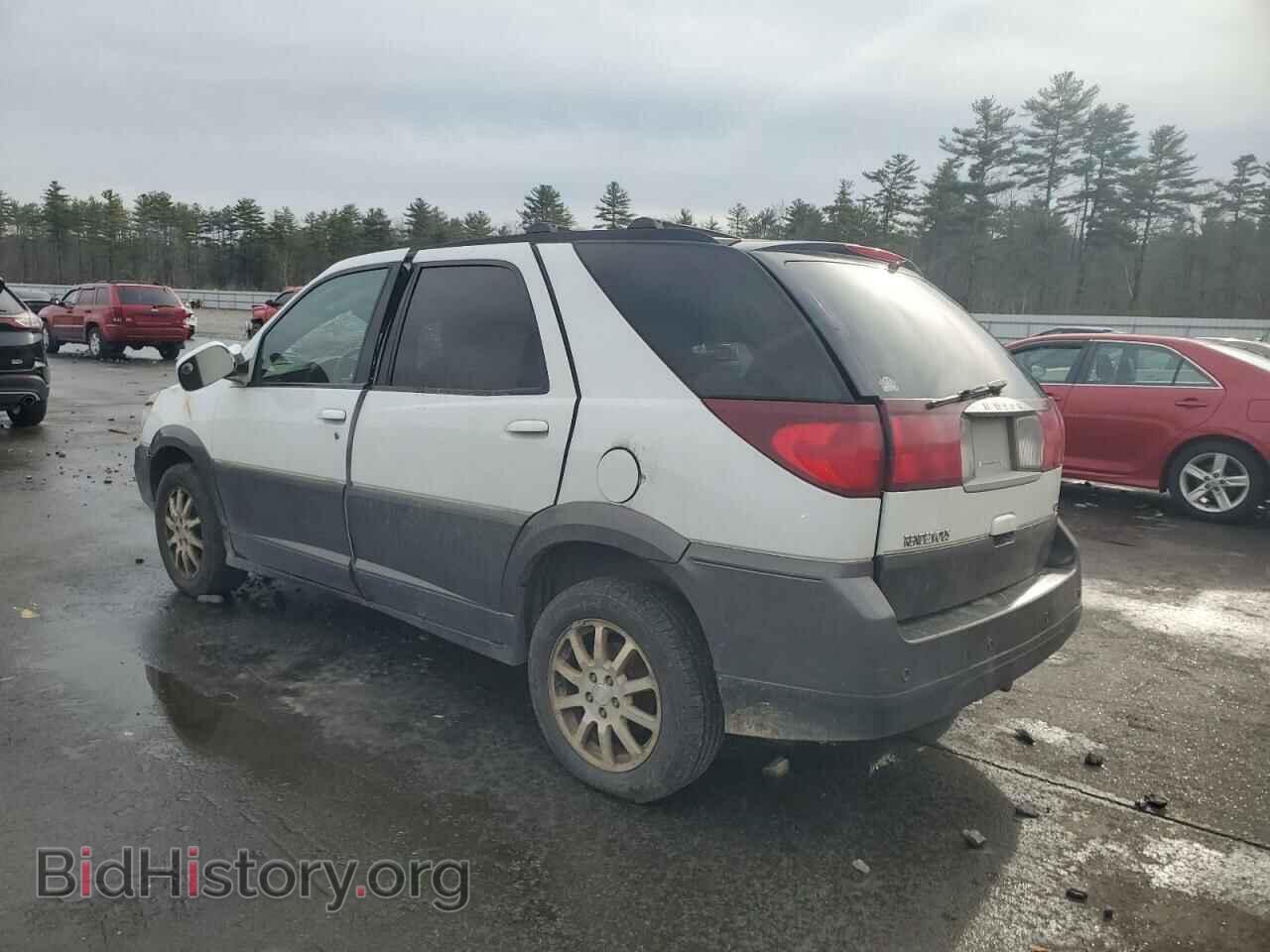 2005 BUICK RENDEZVOUS - VIN: 3G5DB03E45S553521 - Photo 2