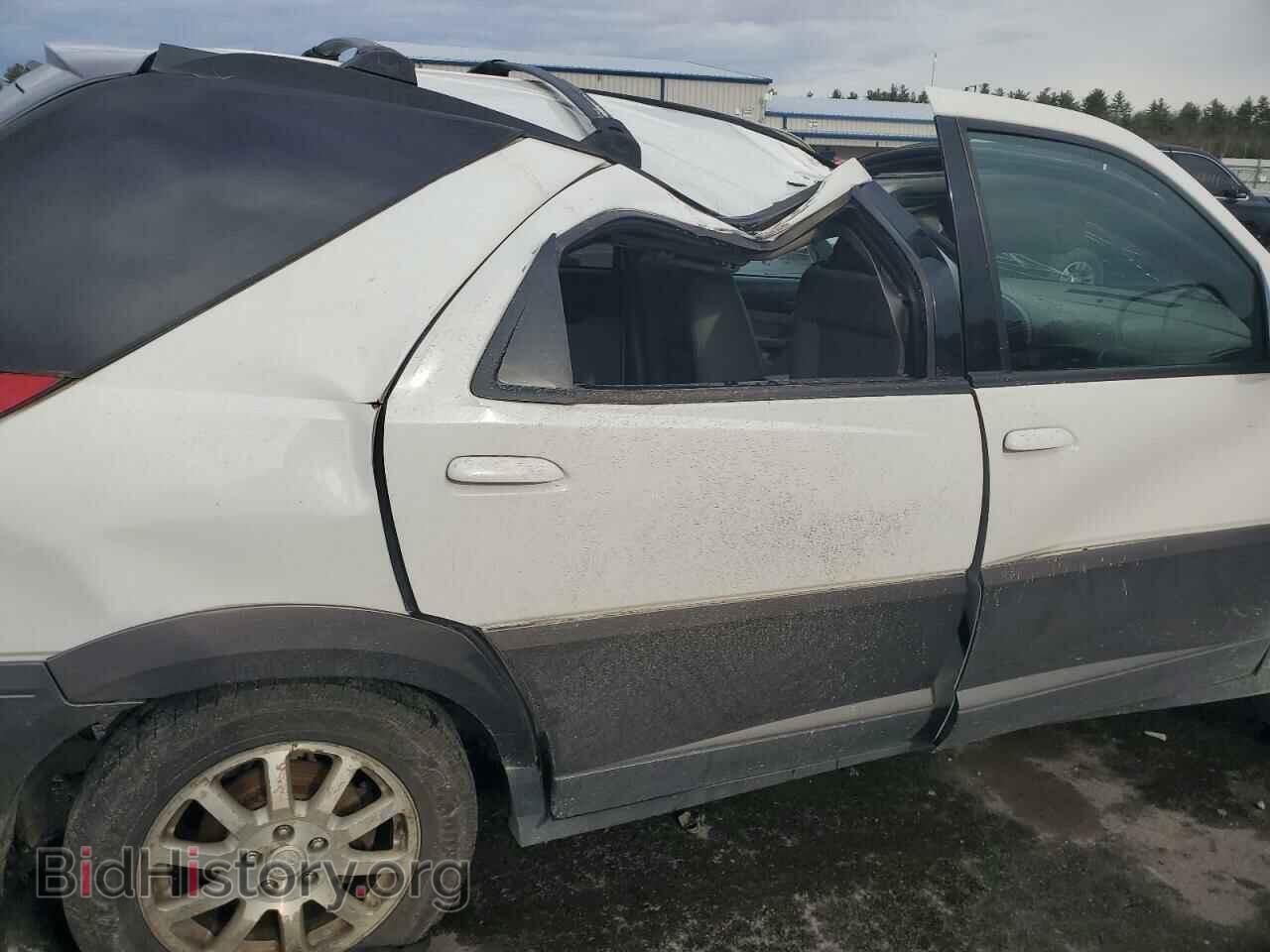 2005 BUICK RENDEZVOUS - VIN: 3G5DB03E45S553521 - Photo 11