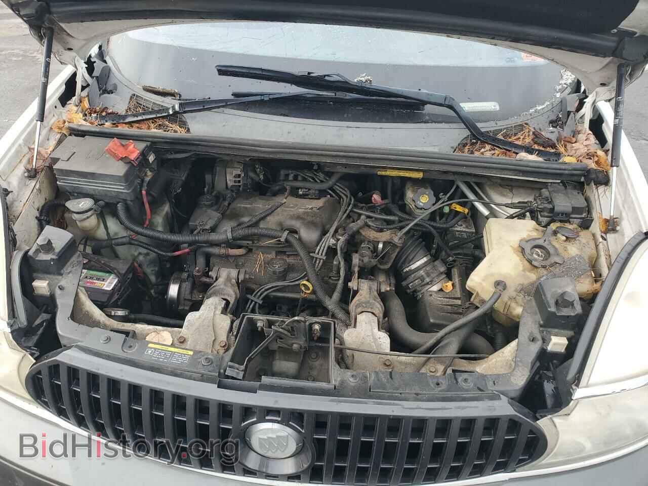 2005 BUICK RENDEZVOUS - VIN: 3G5DB03E45S553521 - Photo 12