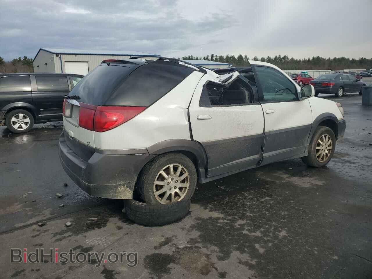 2005 BUICK RENDEZVOUS - VIN: 3G5DB03E45S553521 - Photo 3
