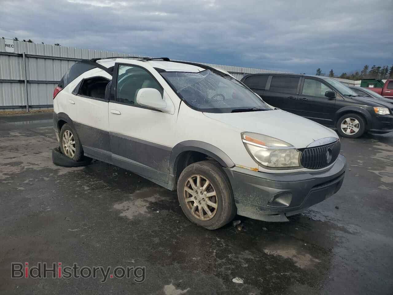 2005 BUICK RENDEZVOUS - VIN: 3G5DB03E45S553521 - Photo 4