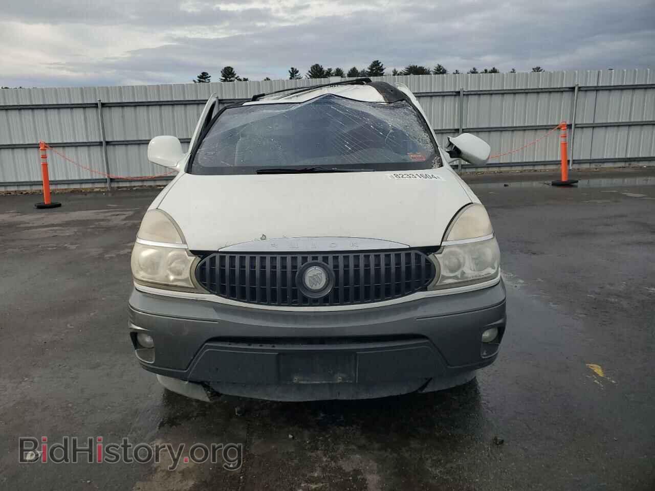 2005 BUICK RENDEZVOUS - VIN: 3G5DB03E45S553521 - Photo 5