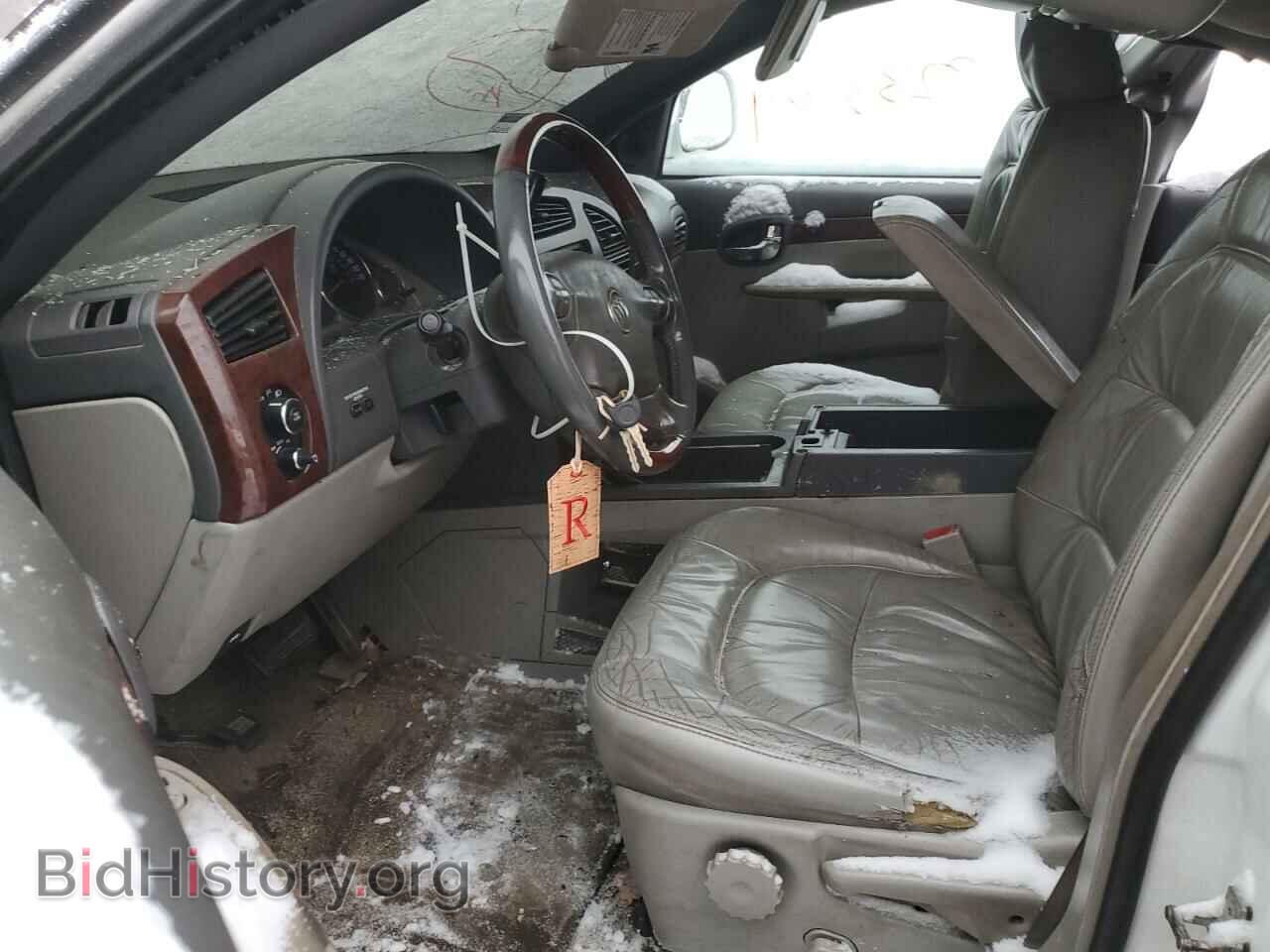 2005 BUICK RENDEZVOUS - VIN: 3G5DB03E45S553521 - Photo 7