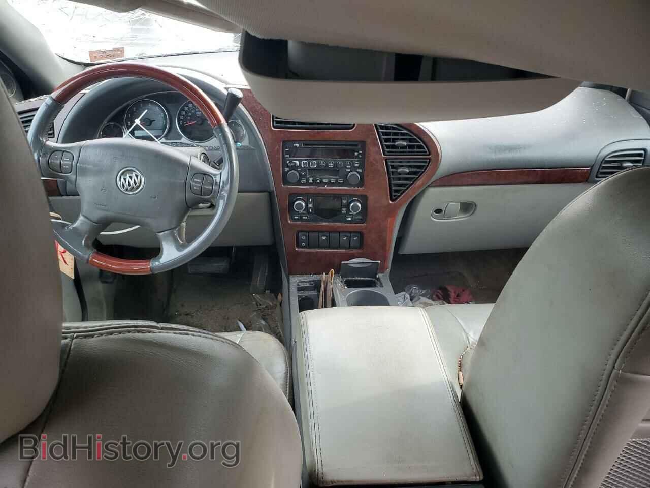 2005 BUICK RENDEZVOUS - VIN: 3G5DB03E45S553521 - Photo 8