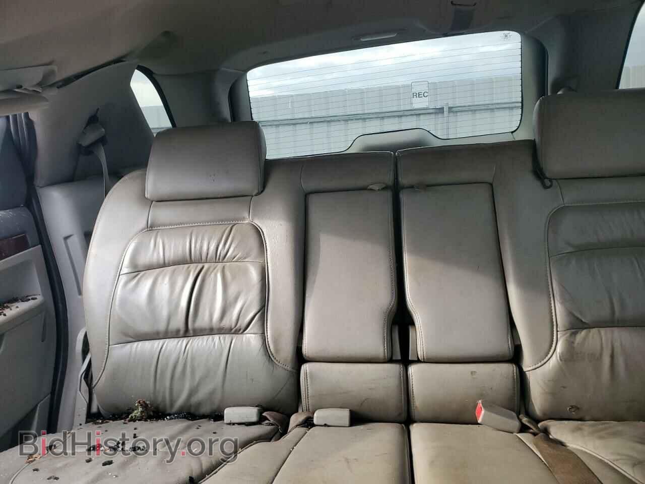 2005 BUICK RENDEZVOUS - VIN: 3G5DB03E45S553521 - Photo 10