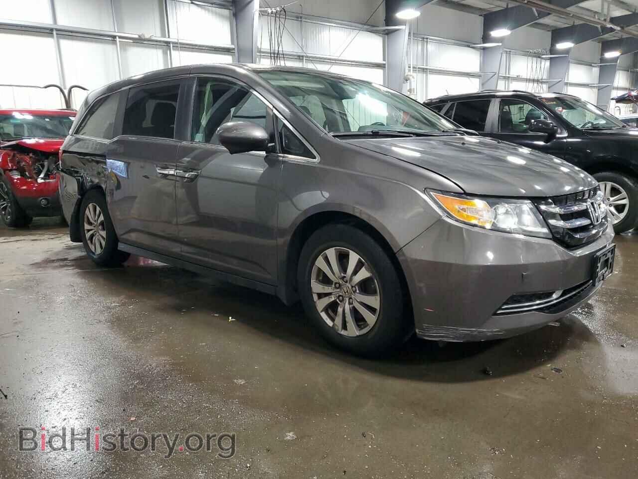 2014 HONDA All Models - VIN: 5FNRL5H68EB033051 - Фото 4