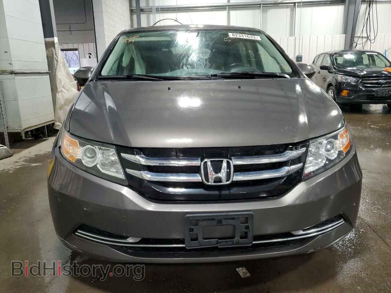 2014 HONDA All Models - VIN: 5FNRL5H68EB033051 - Фото 5