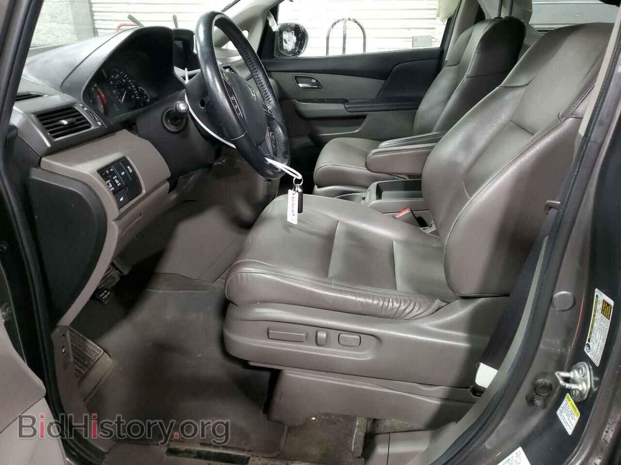 2014 HONDA All Models - VIN: 5FNRL5H68EB033051 - Фото 7
