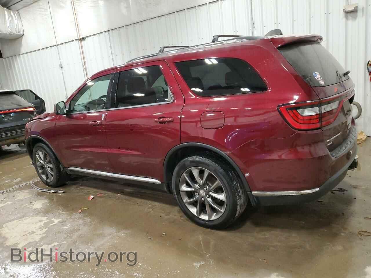 2017 DODGE DURANGO - VIN: 1C4RDJAG7HC799590 - Photo 2