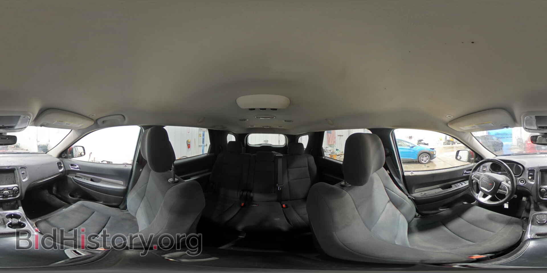 2017 DODGE DURANGO - VIN: 1C4RDJAG7HC799590 - Photo 15